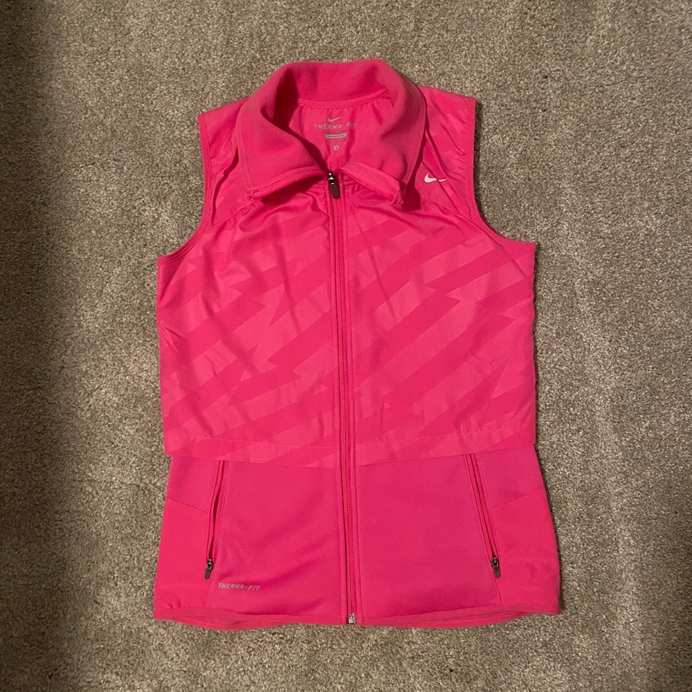 NIKE Therma-fit vest
